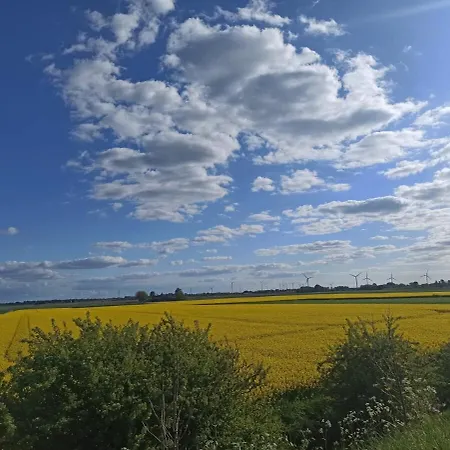 Landblick - Idyllische An Der Nordsee Apartment *