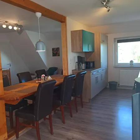 Landblick - Idyllische An Der Nordsee Simonsberg