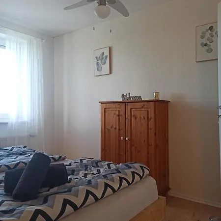 Landblick - Idyllische An Der Nordsee Apartment *