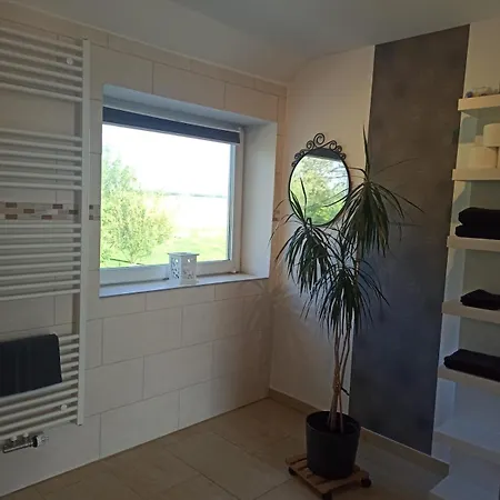 Landblick - Idyllische An Der Nordsee Apartment Simonsberg