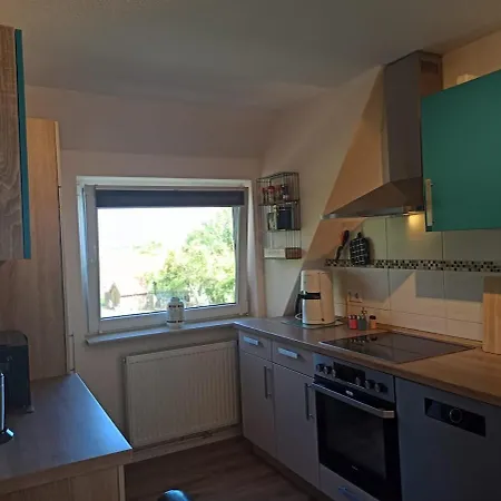 Landblick - Idyllische An Der Nordsee Apartament *