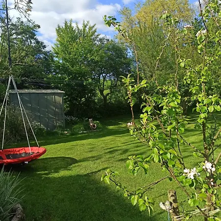 Landblick - Idyllische An Der Nordsee Apartment Simonsberg