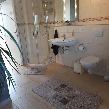 Landblick - Idyllische An Der Nordsee Simonsberg