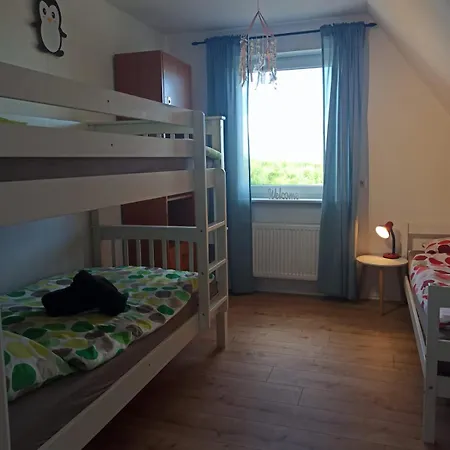 Apartment Landblick - Idyllische An Der Nordsee