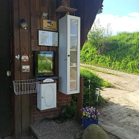 Landblick - Idyllische An Der Nordsee Apartment Simonsberg