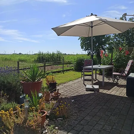 Apartment Landblick - Idyllische An Der Nordsee *